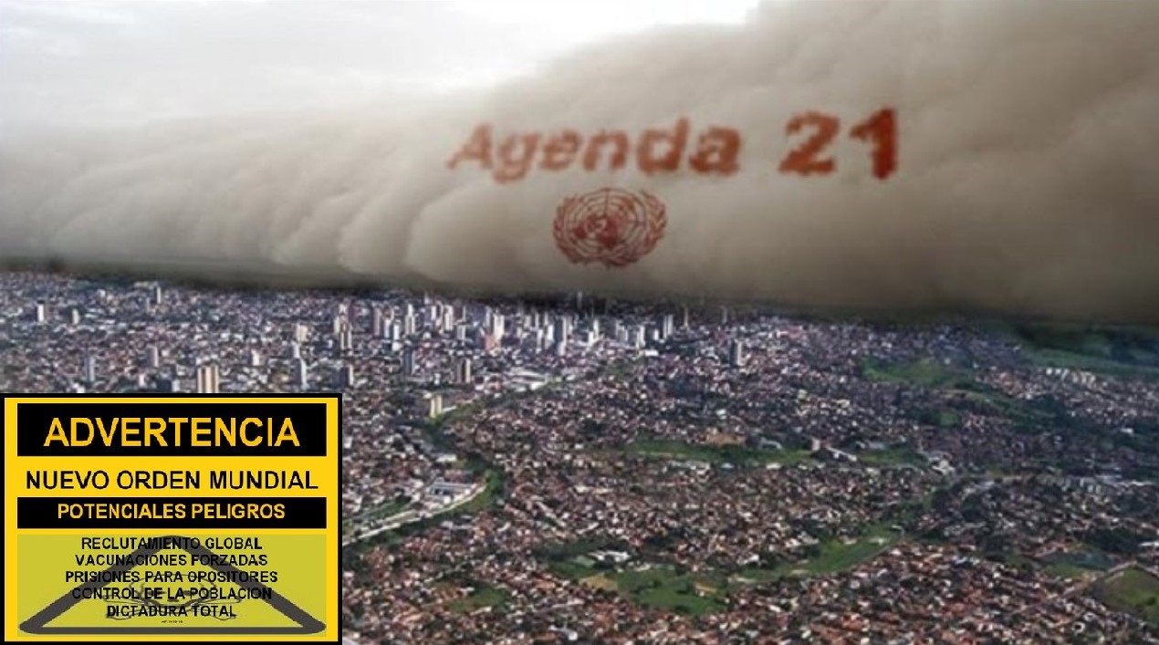 Agenda 21: La Despoblación del 95% del Mundo en el año 2030 YA está en Marcha (Video)
