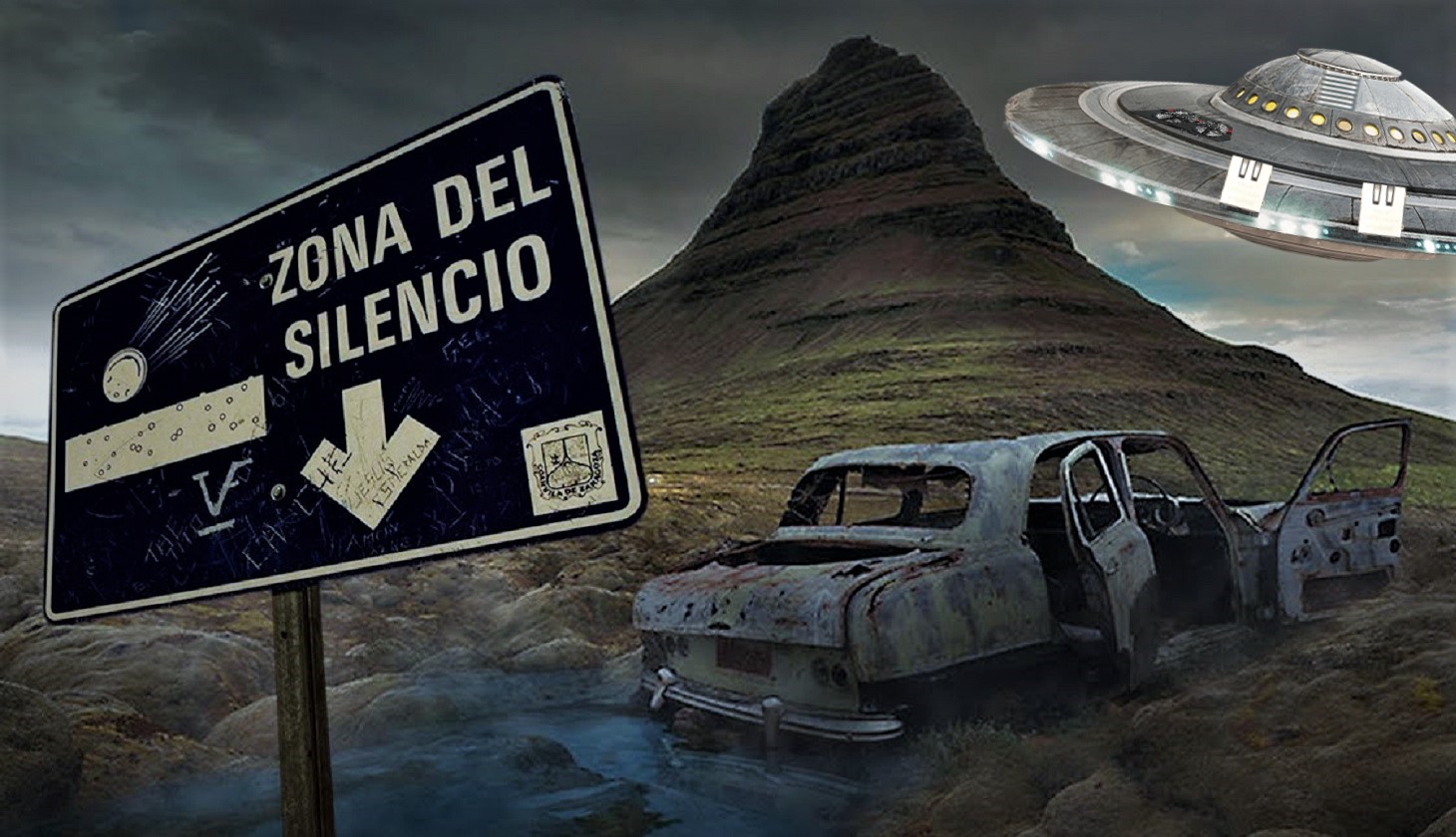 La «Zona del Silencio» de México: ¿Un área restringida extraterrestre?