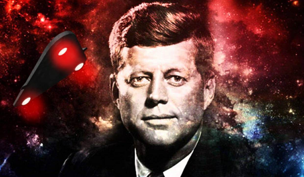 John F. Kennedy fue asesinado días después de exigir a la CIA información Extraterrestre