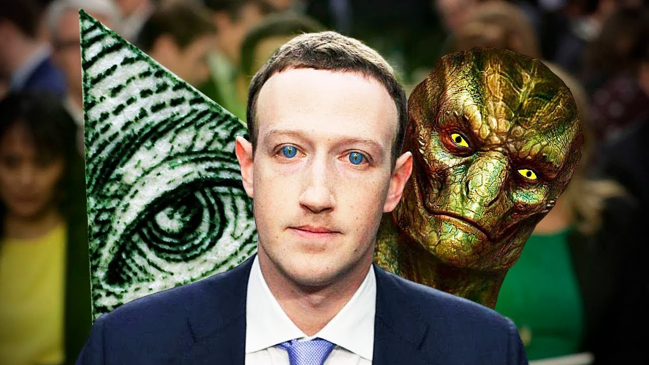 ¿Es Mark Zuckerberg un robot Illuminati? Mira su extraña reacción en el Senado (Video)