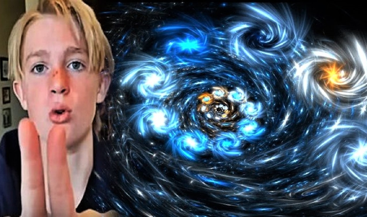 Max Laughlin El CERN destruyó nuestro Universo y vivimos en un Mundo