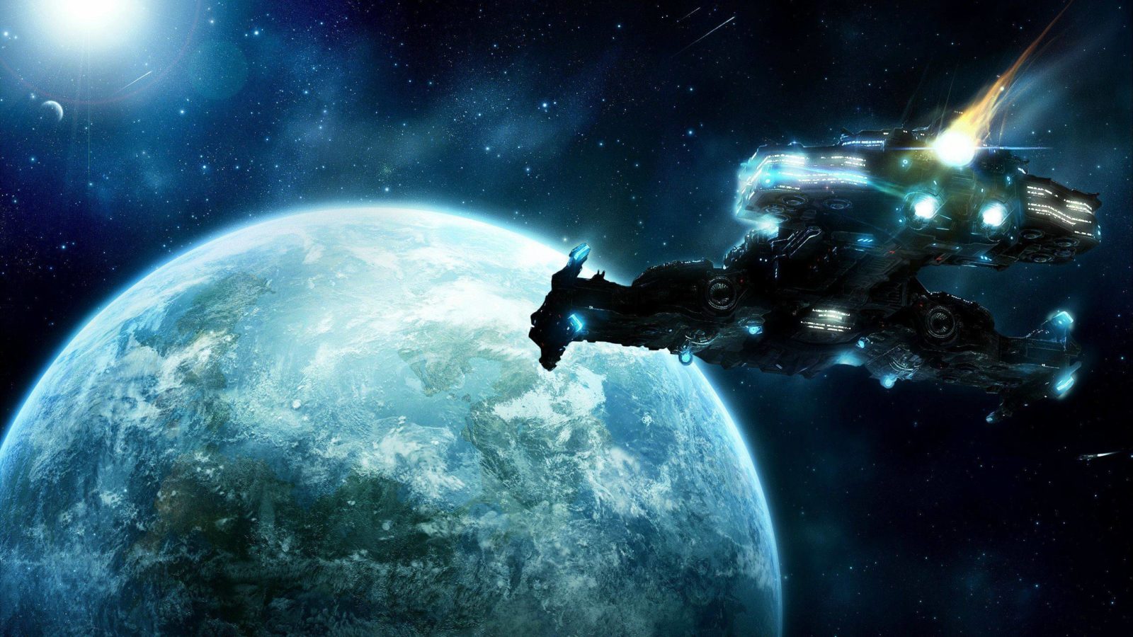 Polémicas declaraciones: «Naves extraterrestres se pueden estar acercando a la Tierra» (Video)
