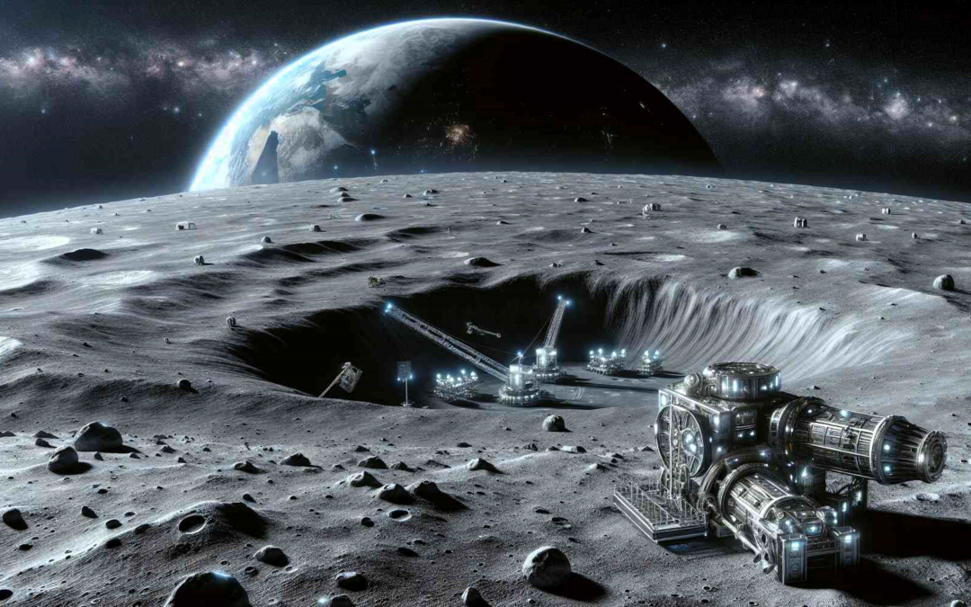 Proyecto Horizon: «EE.UU. planeó una base secreta en la luna»