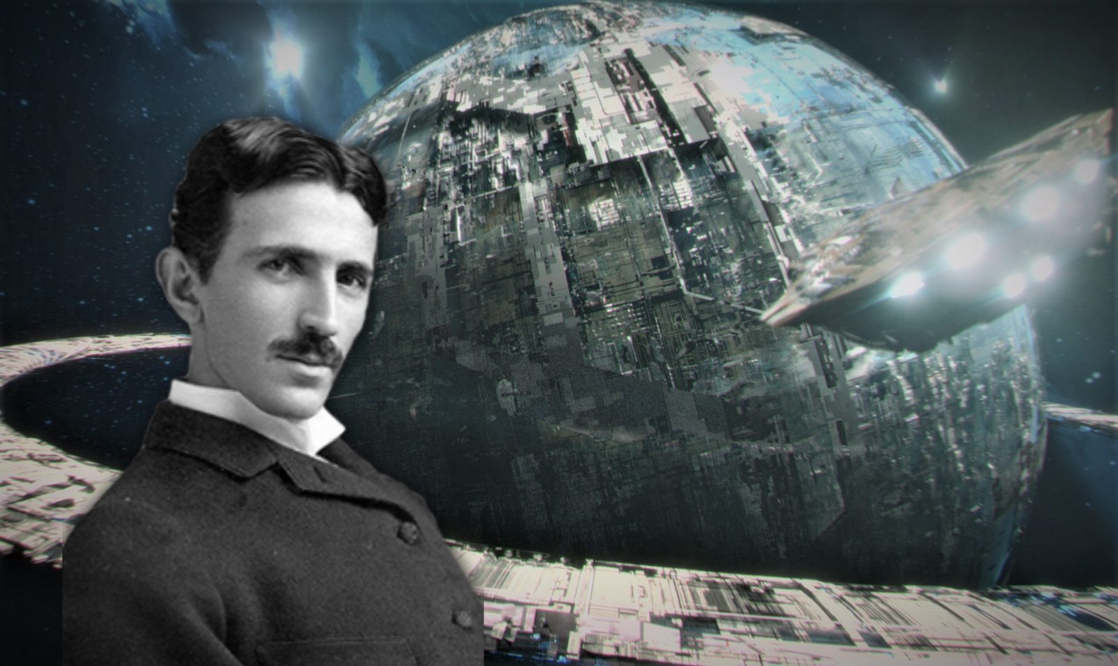 Según un archivo del FBI, «Nikola Tesla vino a la Tierra desde Venus»