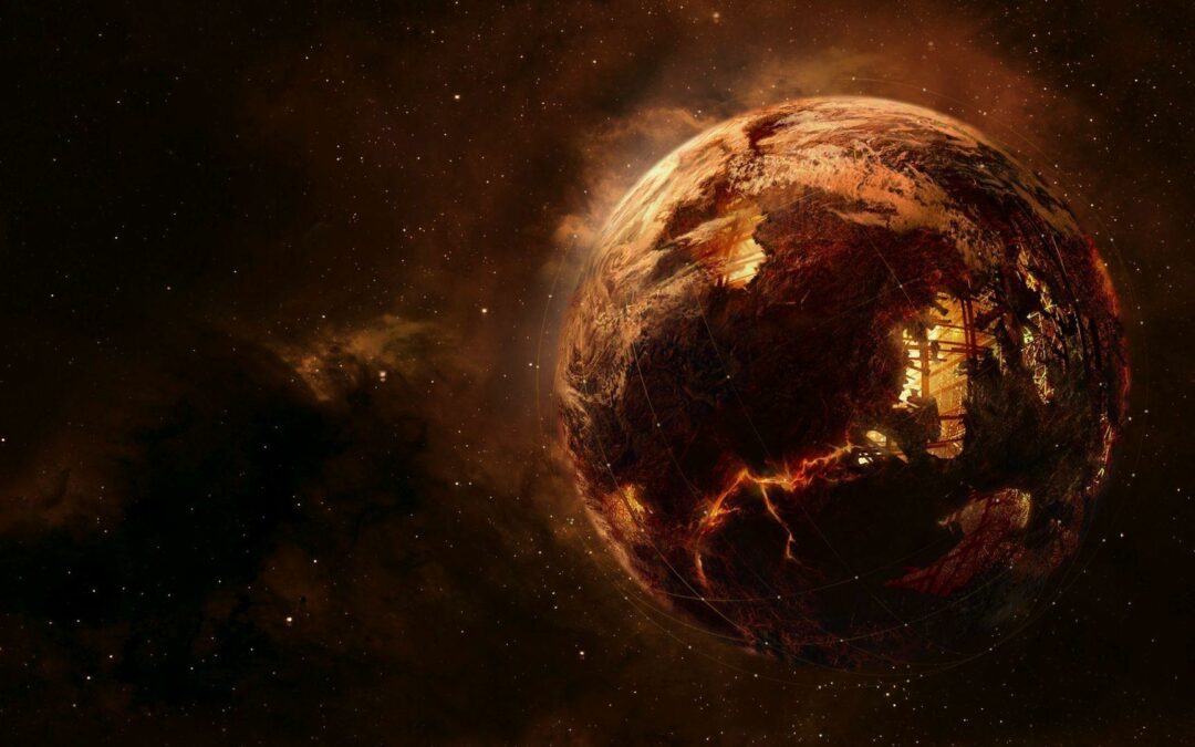 Planeta-Cometa: la terrorífica predicción de Carlos Muñoz Ferrada