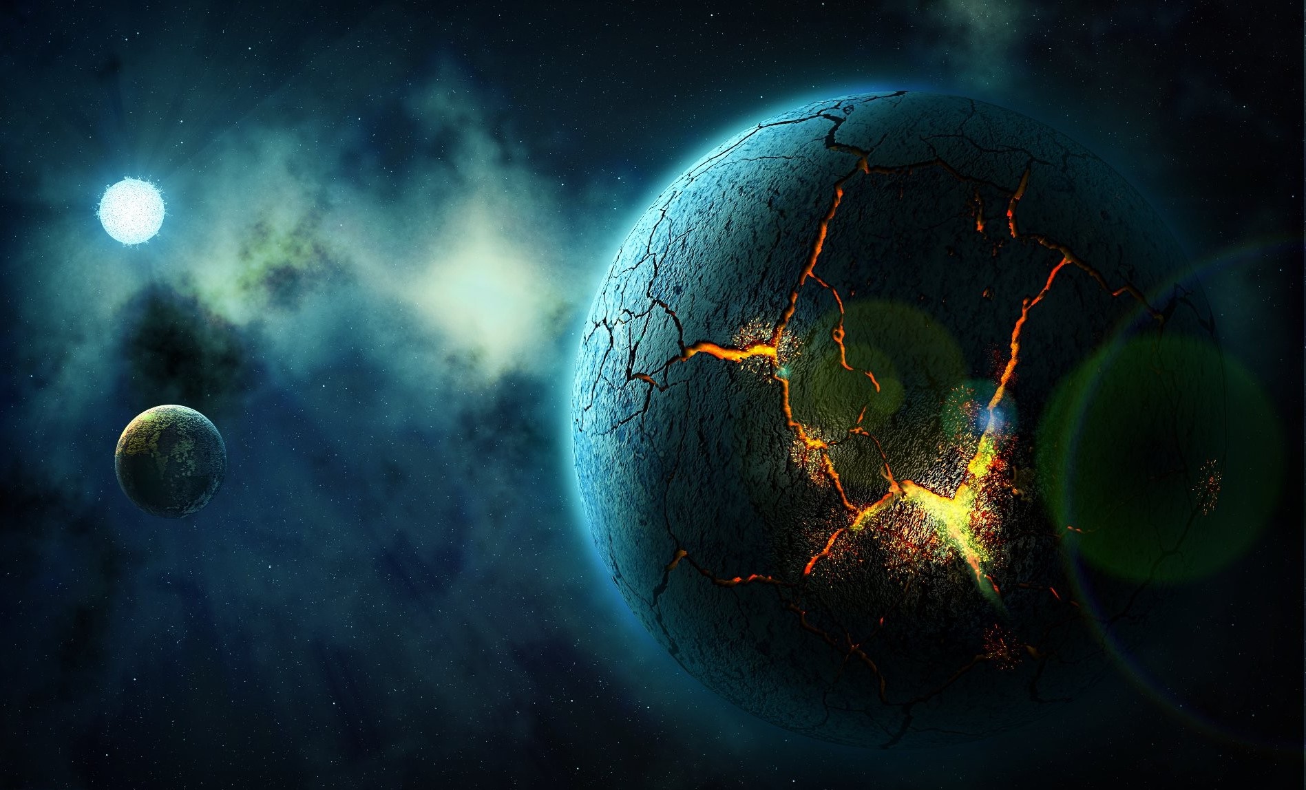 Olvídate del planeta 9: ¡Descubiertas las evidencias del planeta 10!