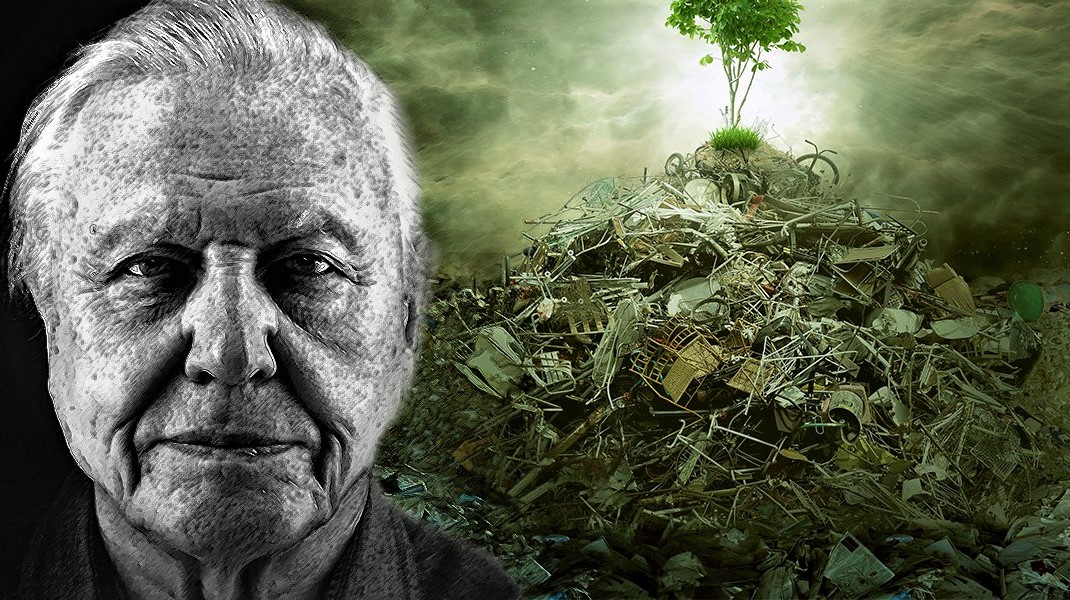 David Attenborough: Para salvar la Tierra, el «crecimiento de población» debe terminar