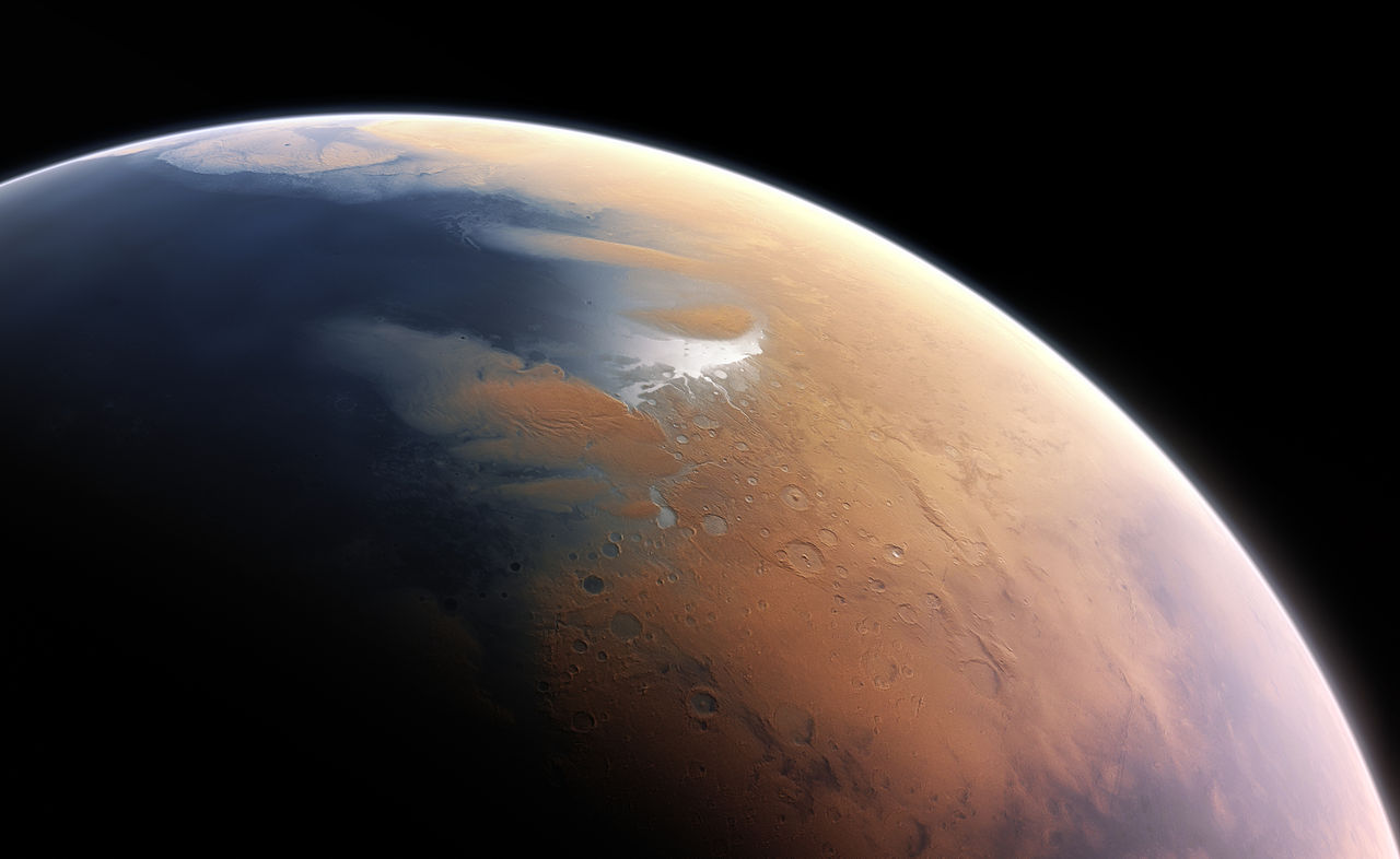 Marte tiene suficiente oxígeno como para albergar vida, según nuevo estudio