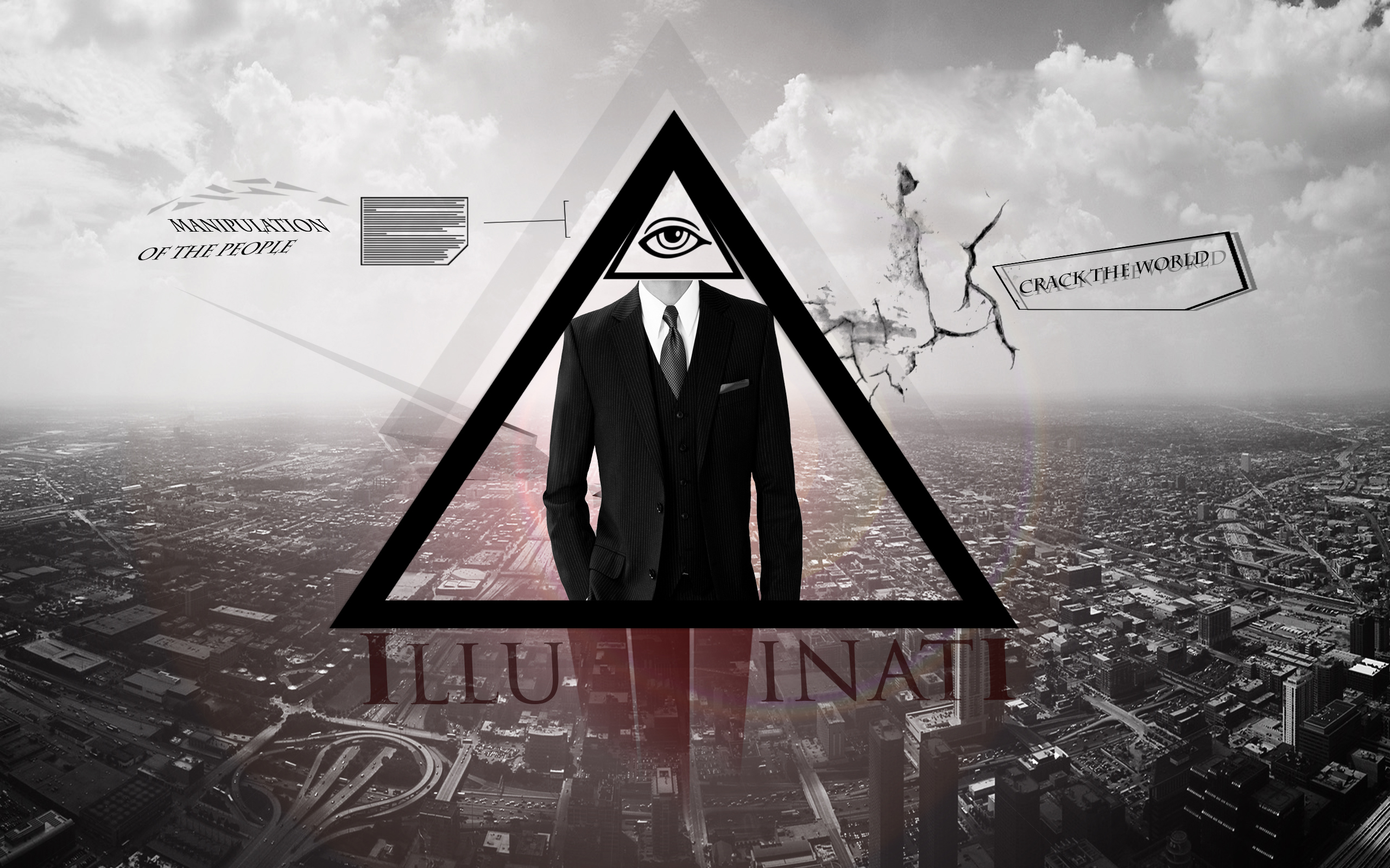 Réquiem por la Élite (La conspiración Illuminati)