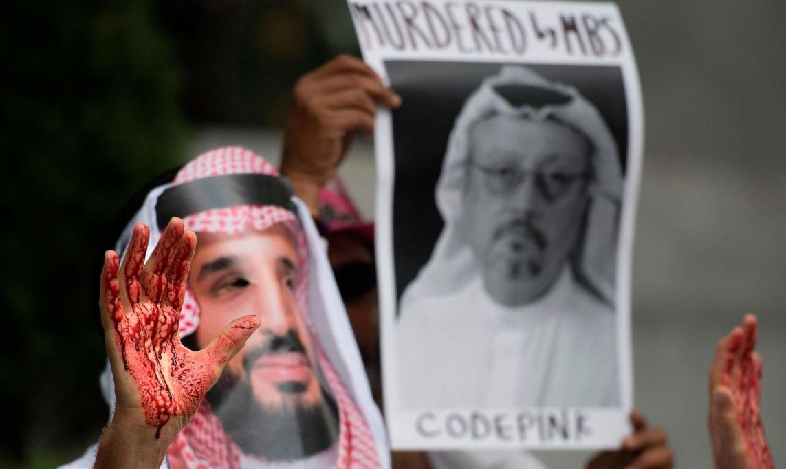 Khashoggi: Desmembrado vivo por la realeza Saudí ¿con el visto bueno de EE.UU?