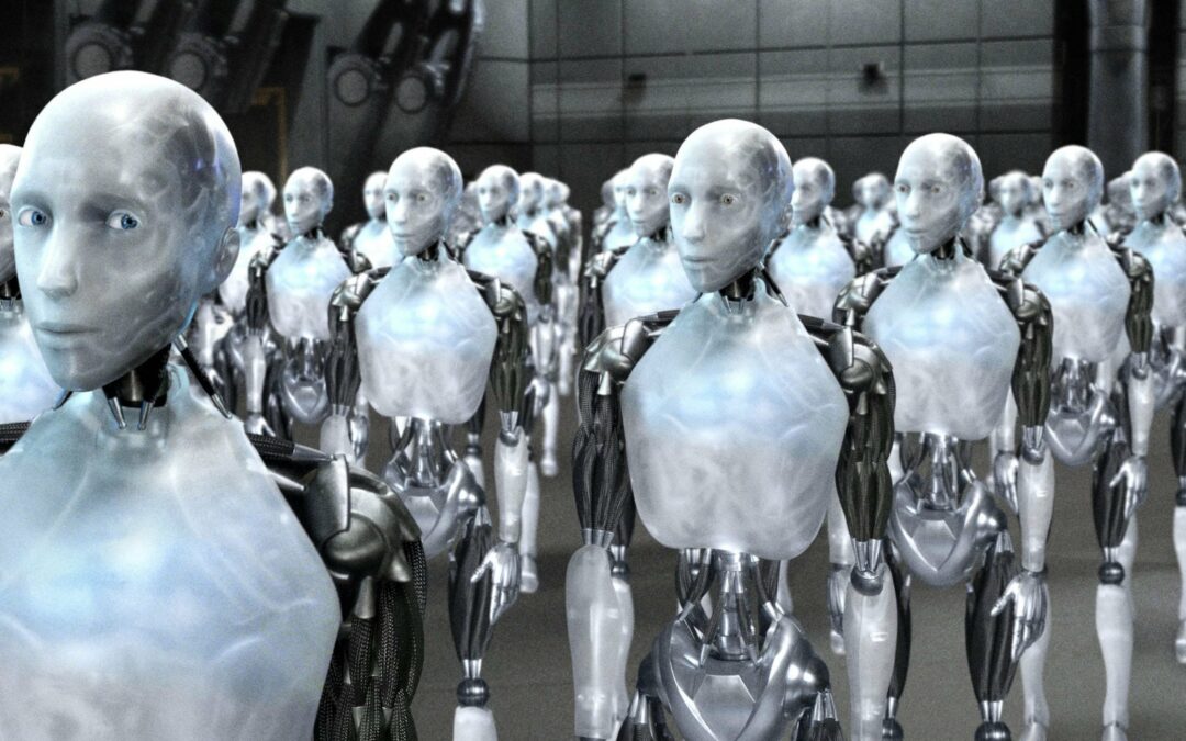 «La Inteligencia Artificial que dominará el Mundo ya ha nacido»