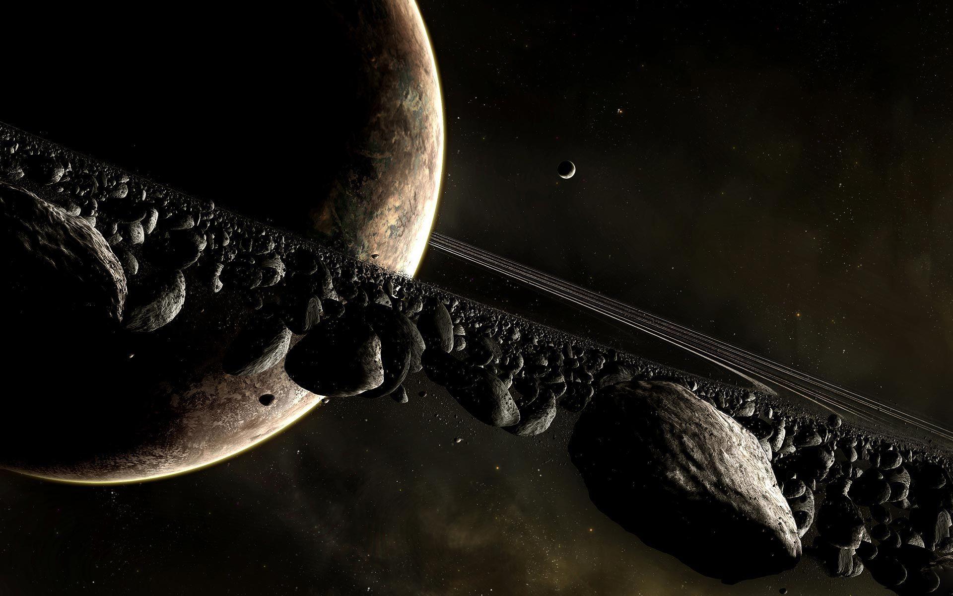 Saturno perderá sus anillos en el futuro, según NASA (Video)
