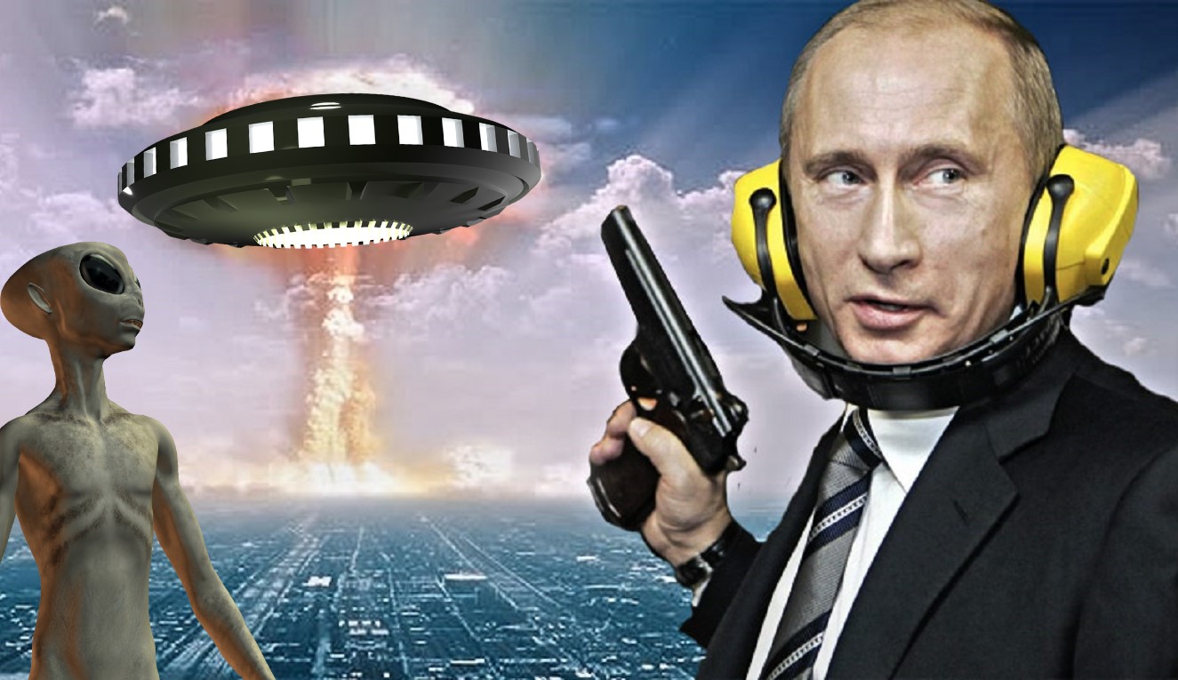 Rusia tiene armamento para combatir un ataque alienígena (Video)