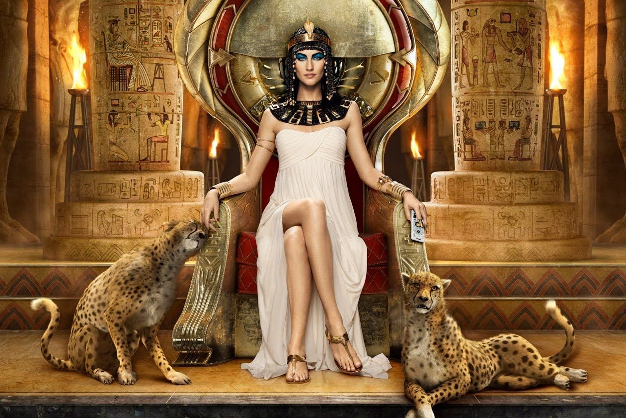 Arqueólogos anuncian el hallazgo de la tumba de Cleopatra (Video)
