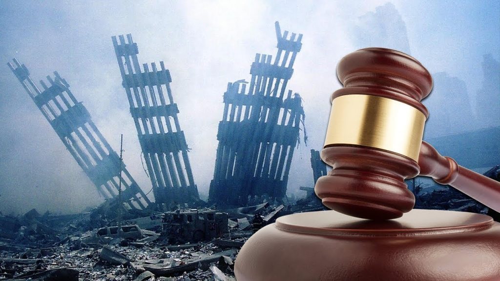 La demolición controlada de las Torres Gemelas a juicio en EE.UU