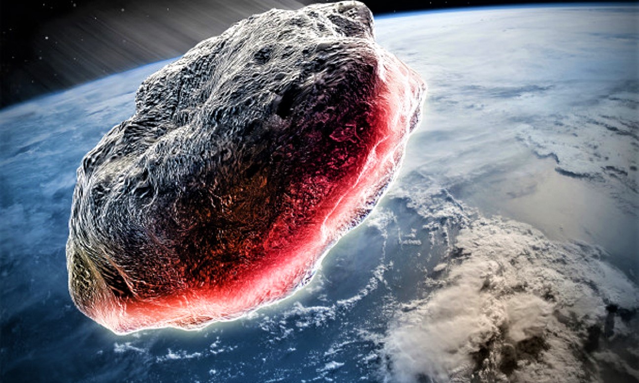 NASA se prepara para desviar un asteroide amenazador (Video)