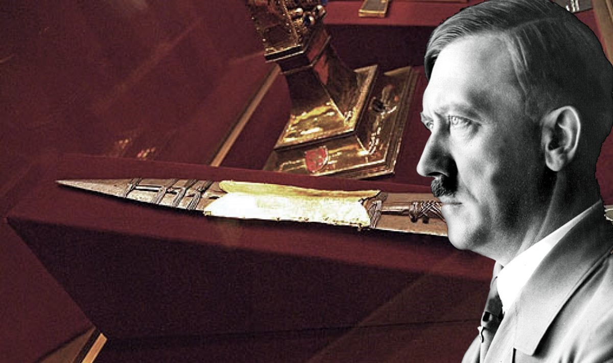 La Lanza del Destino: la reliquia de Hitler para dominar el mundo