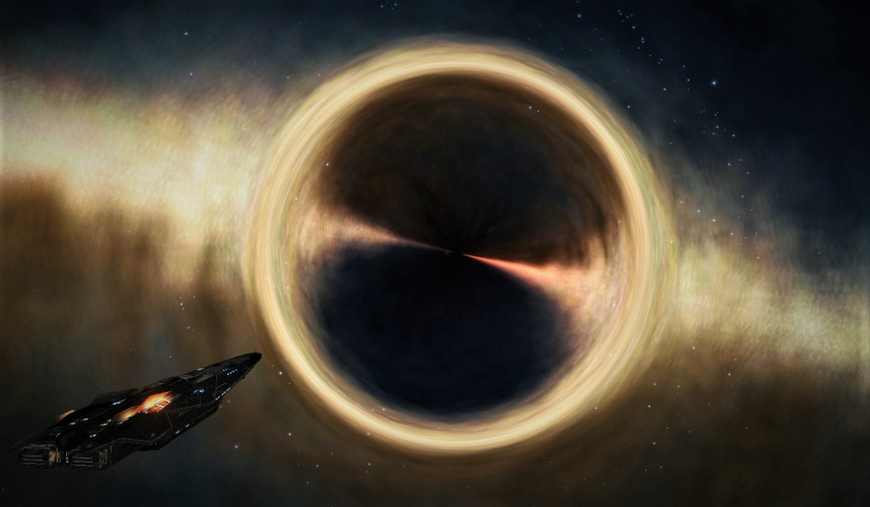 ¡Ya tenemos fecha para ver la primera foto de un agujero negro!