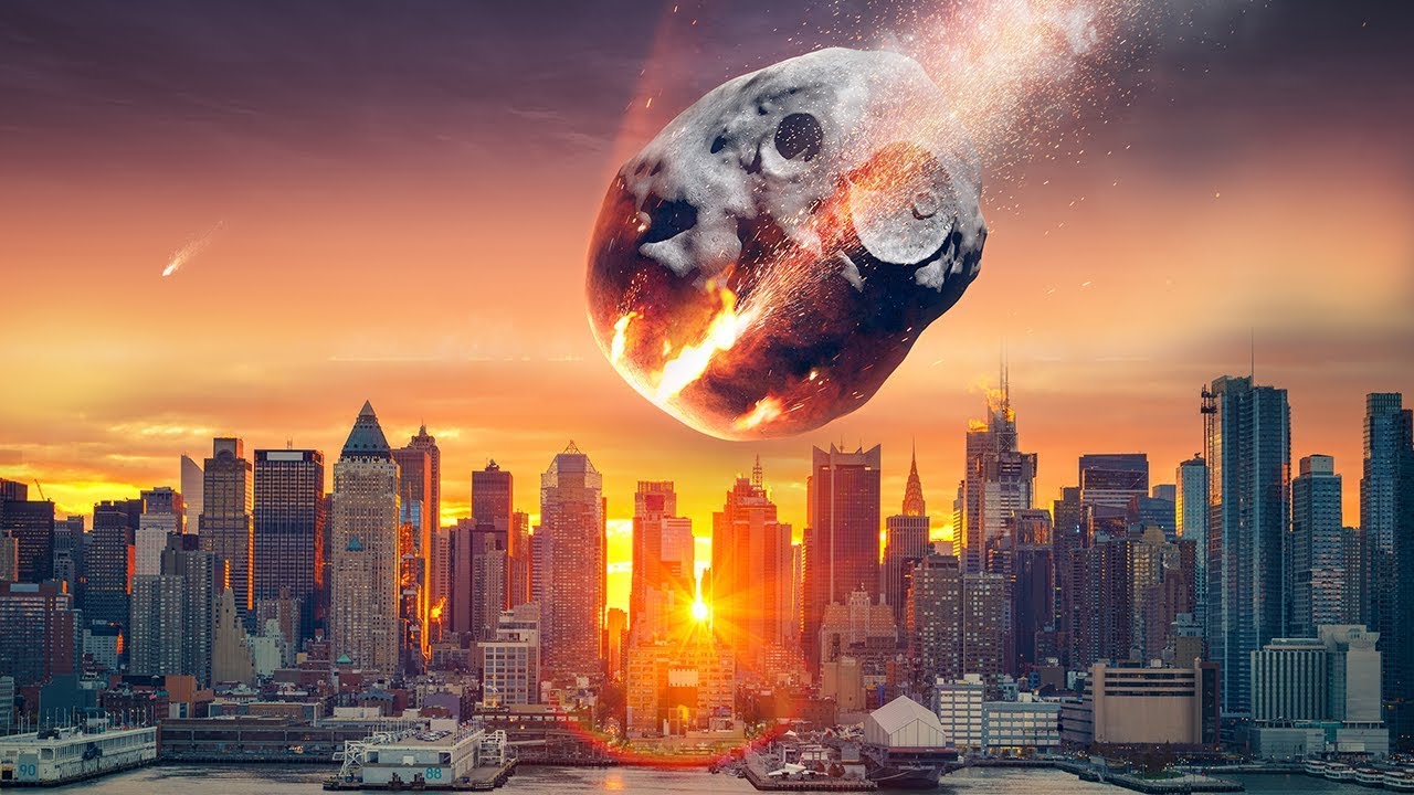 Asteroide de 60 metros destruye Nueva York en una simulación internacional