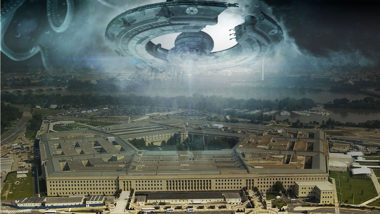 El Pentágono finalmente admite que investiga el fenómeno OVNI (Video)