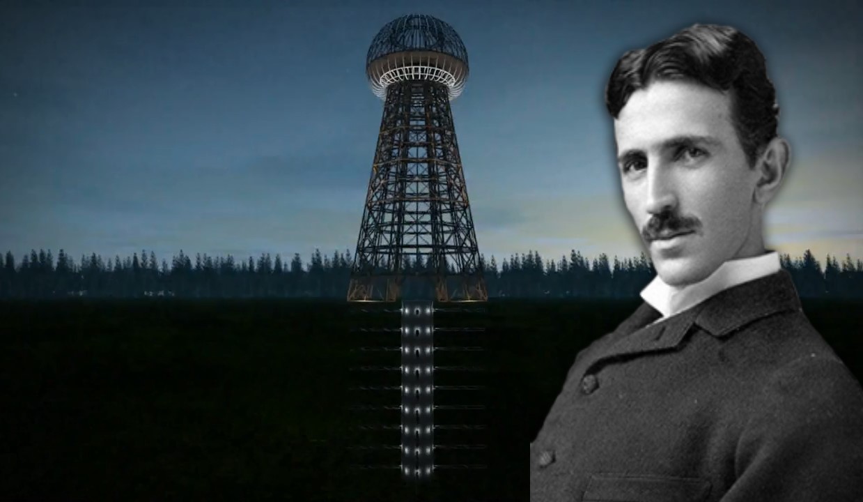 La Torre de Tesla existe y está siendo construida (Video)