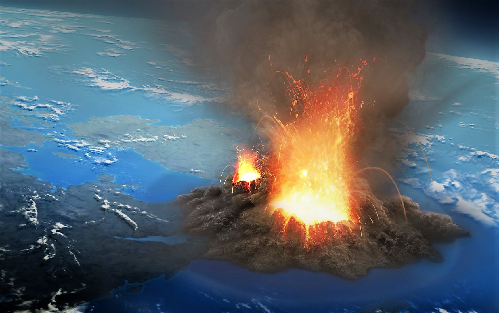 El supervolcán de Yellowstone está a punto de «estallar», advierten Geólogos (Video)