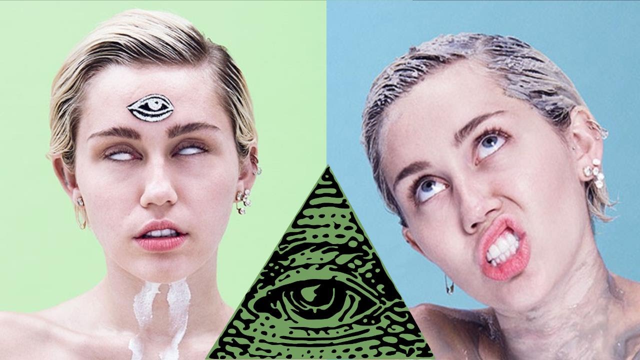 Black Mirror nos muestra la realidad: Miley Cyrus, estrella del Pop MK Ultra