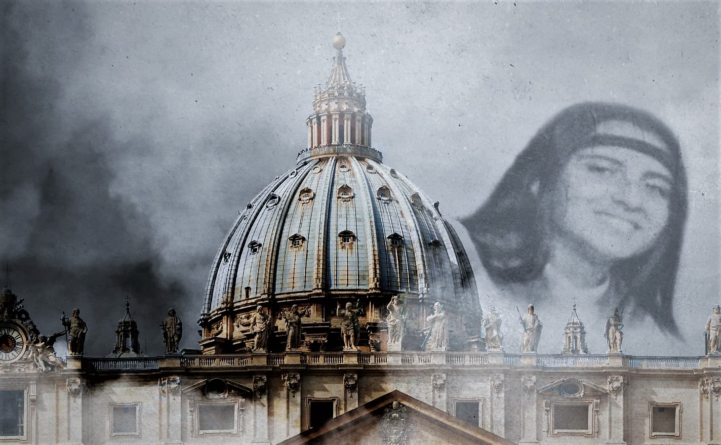 Buscando a una menor desaparecida en el Vaticano descubren miles de huesos (Video)