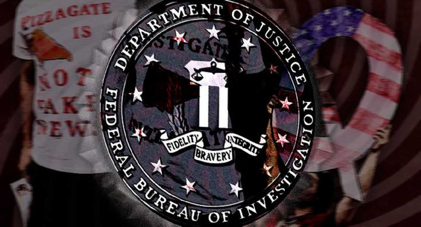 Teóricos de la Conspiración: una «Amenaza Terrorista» para el FBI
