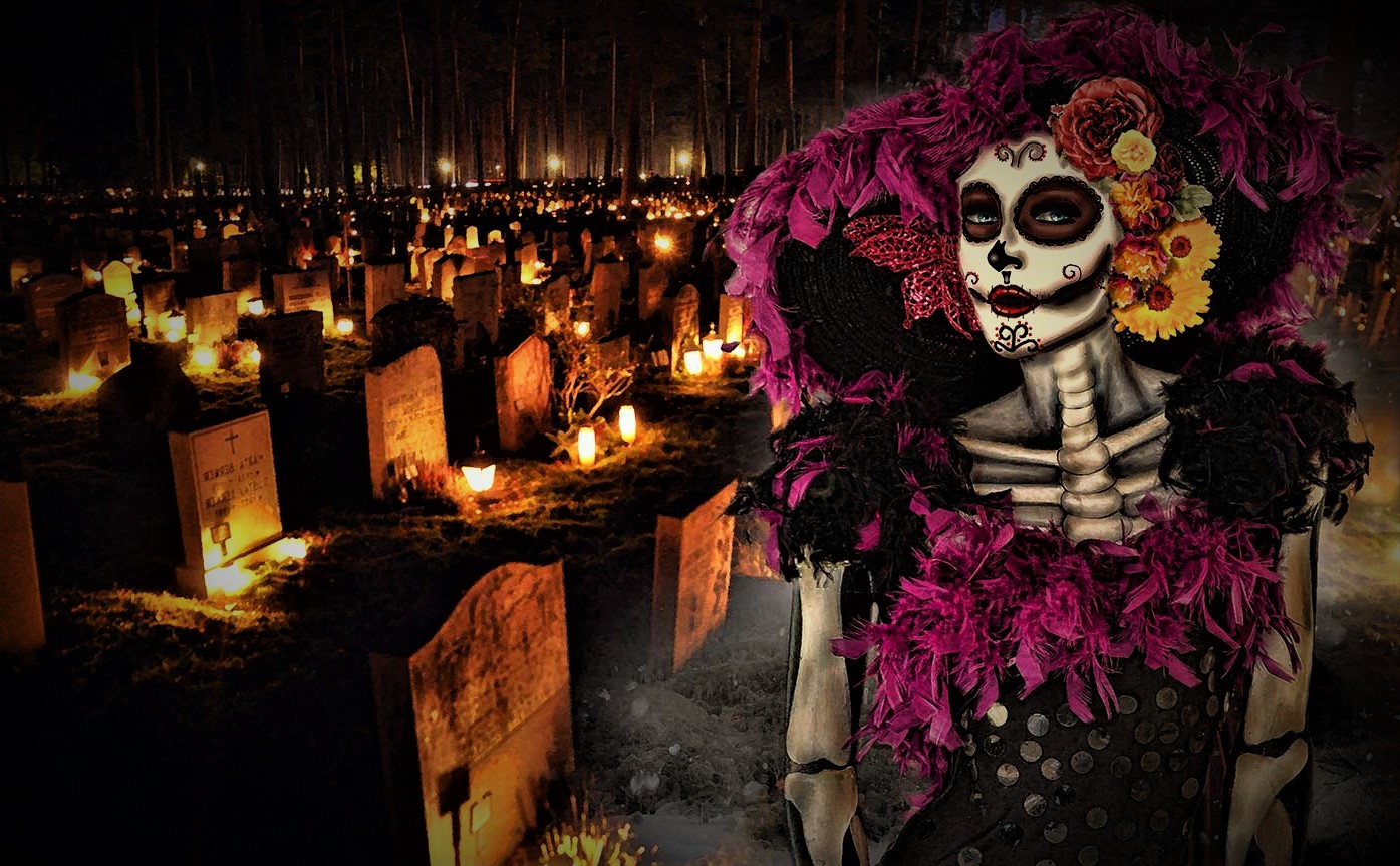 El ‘Día de Muertos’: Una cosmovisión al pasado de México (Video)