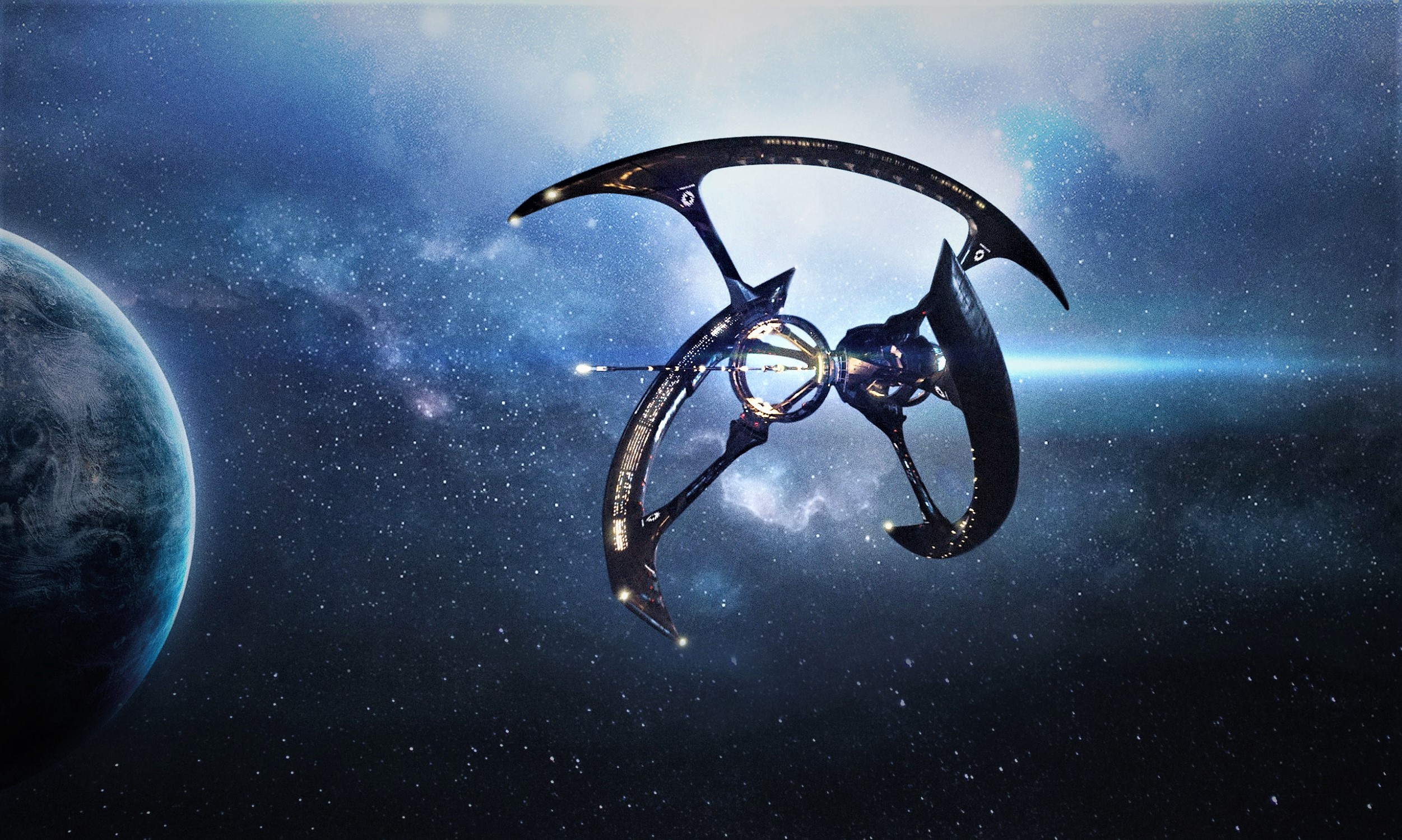 Asgardia: planean salvar la Humanidad en «Arcas» espaciales (Video)