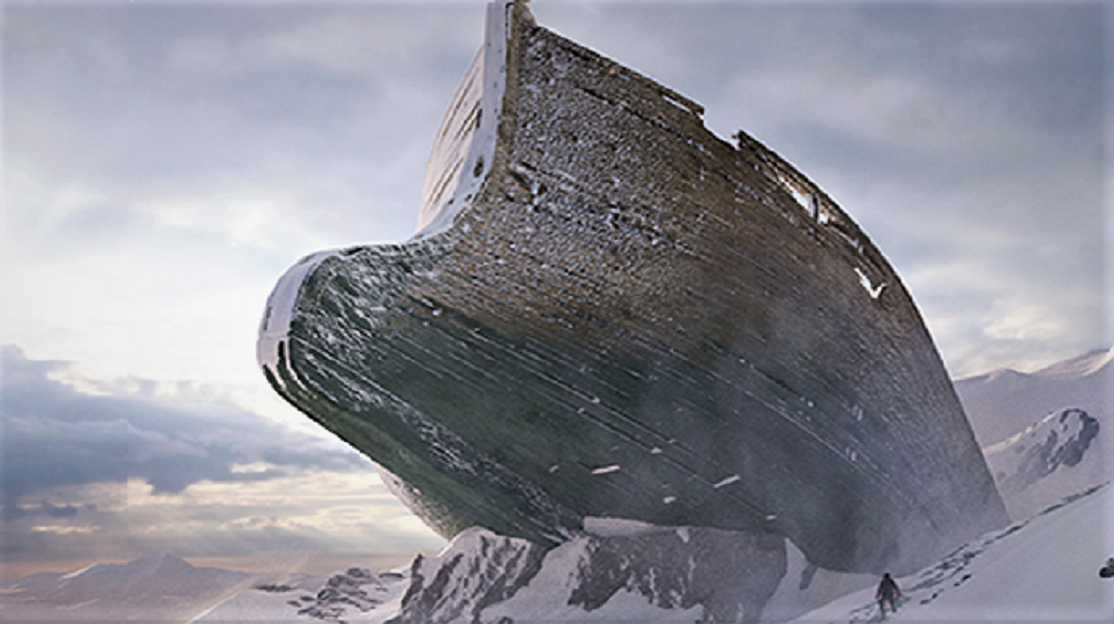 Arqueólogos «confirman» la existencia del Arca de Noé en Turquía (Video)