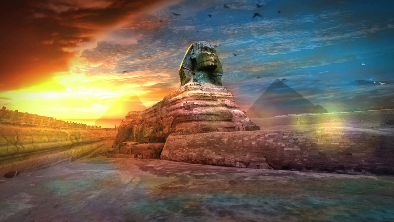 Viaja a Egipto con Ufo-Spain y descubre la tierra de los faraones (Video)