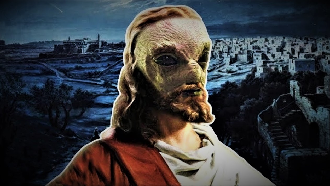 Jesucristo «fue un extraterrestre» que podía cambiar de forma (Video)
