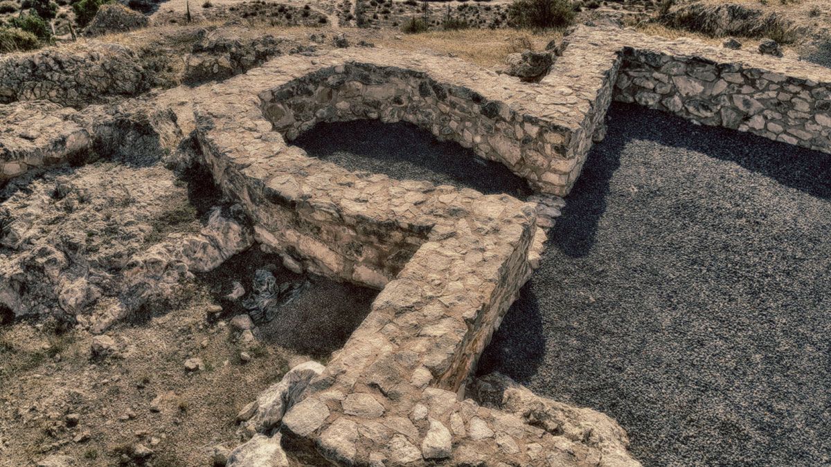 Descubren el primer monasterio bizantino de la península Ibérica (Video)