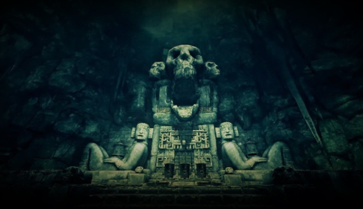 El siniestro inframundo maya: a donde los muertos viajan (Video)