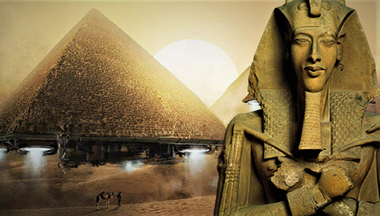 Aliens en el antiguo Egipto: los secretos de la civilización del Nilo (Video)