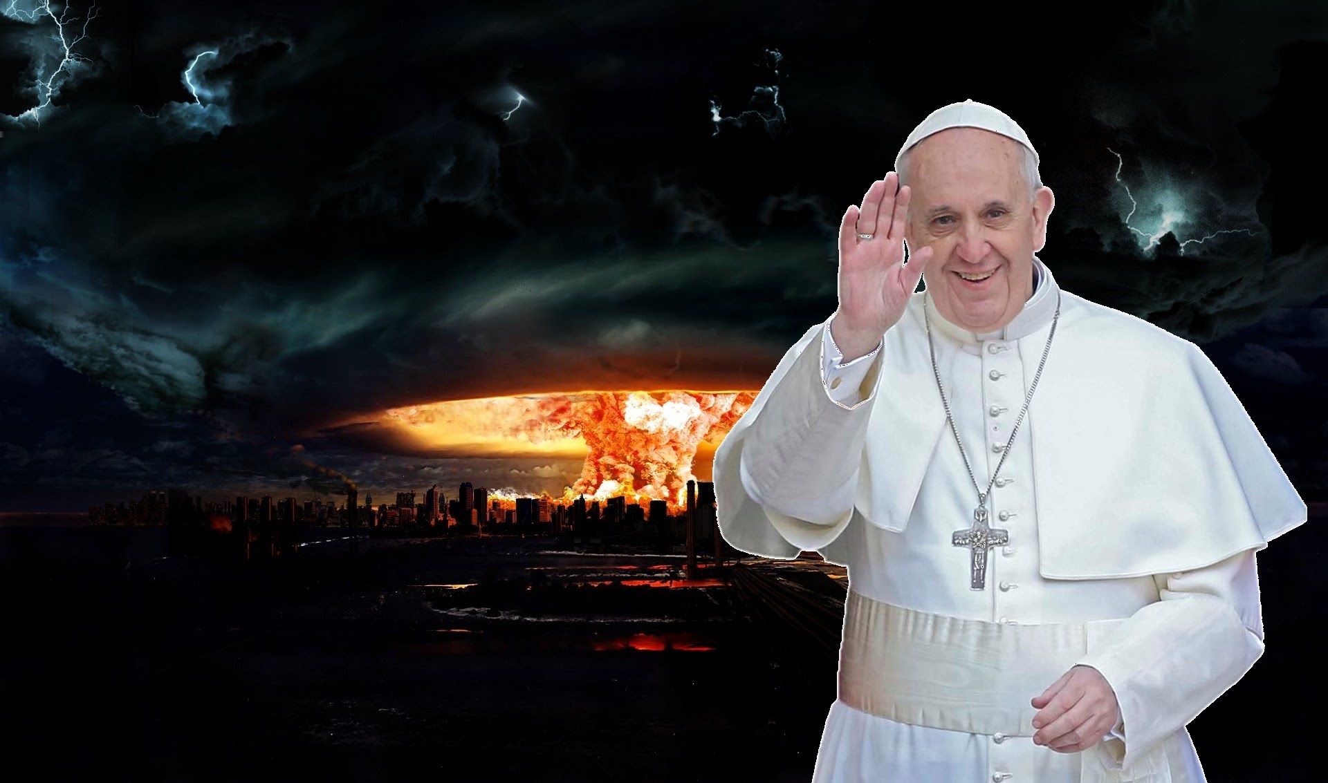 Francisco: ¿es el Papa del «fin de mundo”? (Video)