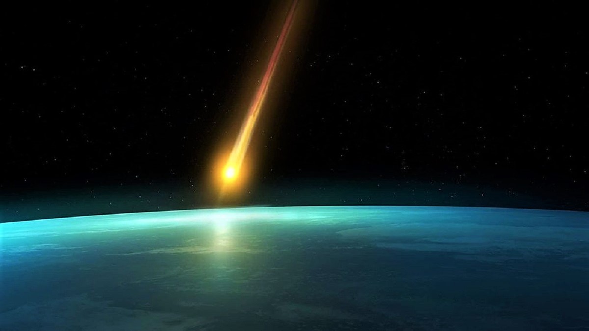 Un meteorito explota sobre Los Ángeles dejando a todos atónitos (Video)