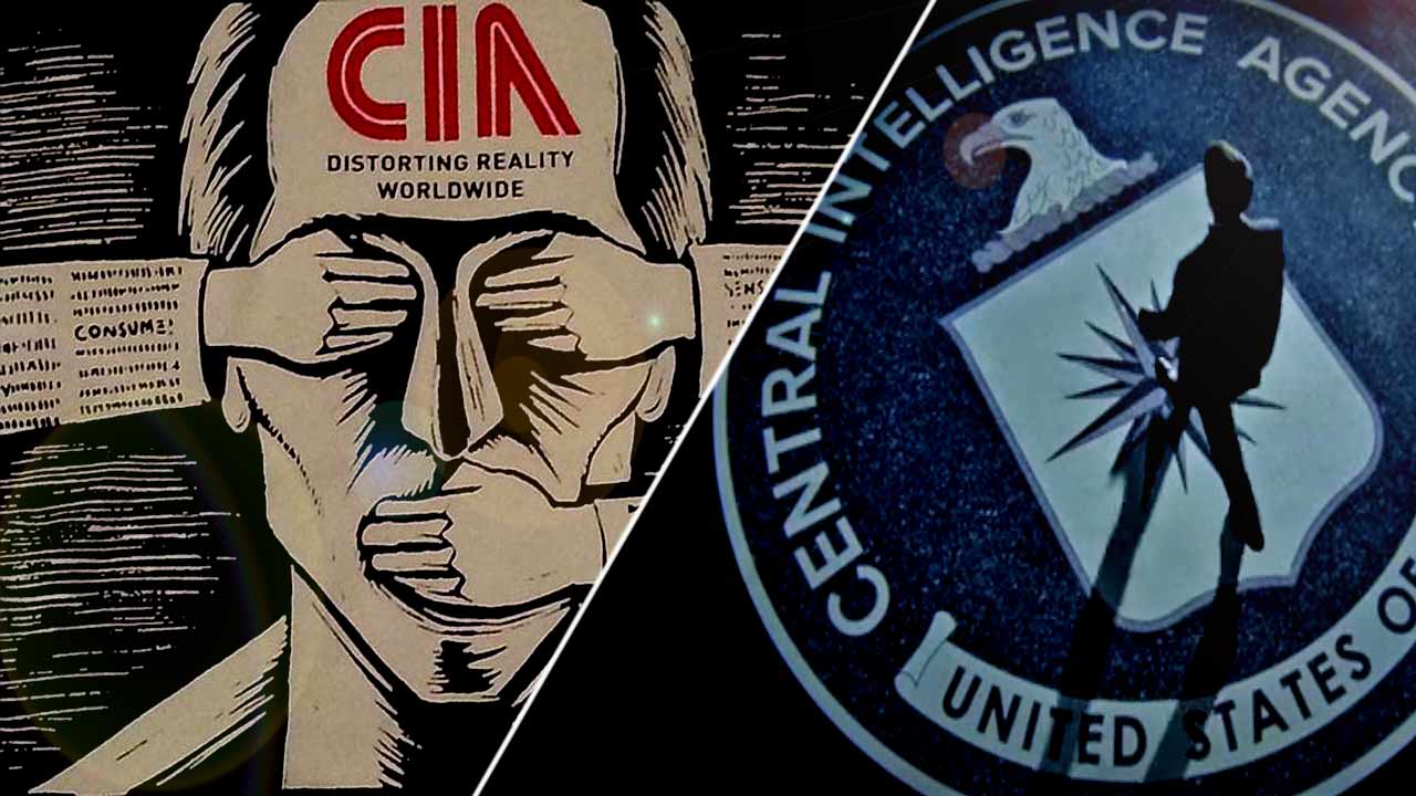 Proyecto Mockingbird: Como la CIA manipuló los medios de comunicación