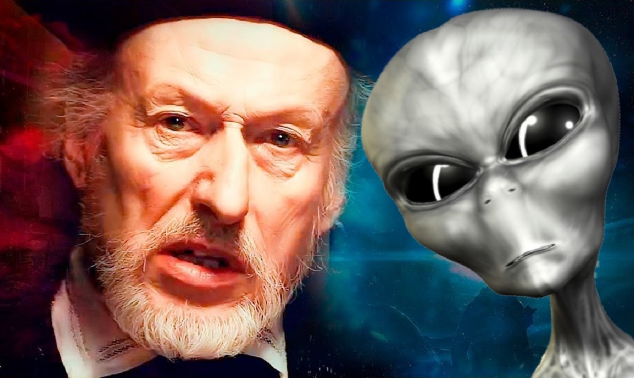 ¿Predijo Nostradamus una invasión extraterrestre en 2020? (Video)