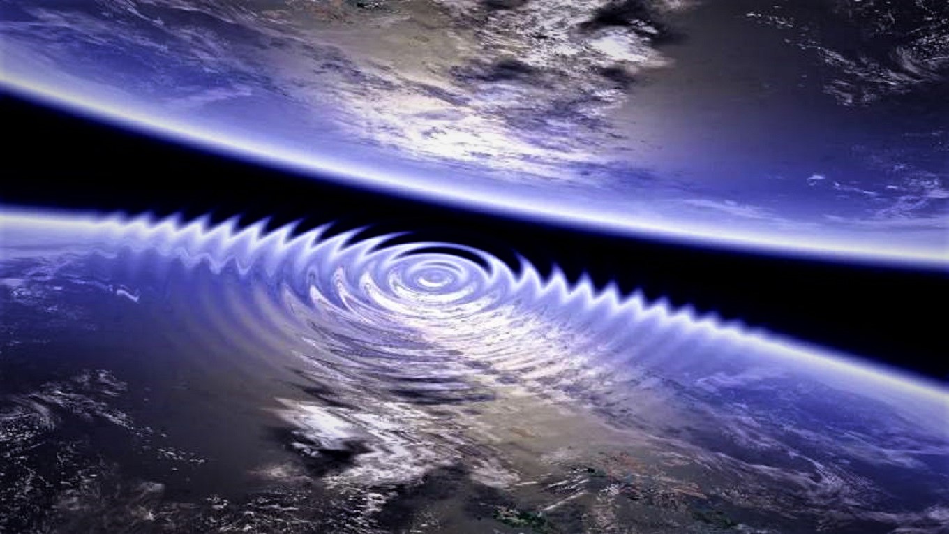 NASA halla evidencias de un «universo paralelo donde el tiempo va hacia atrás»