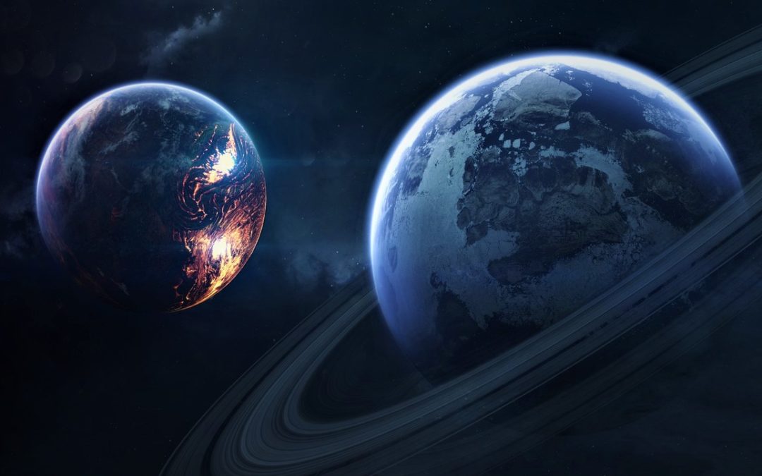 Descubren un planeta idéntico a la Tierra que podría albergar vida extraterrestre