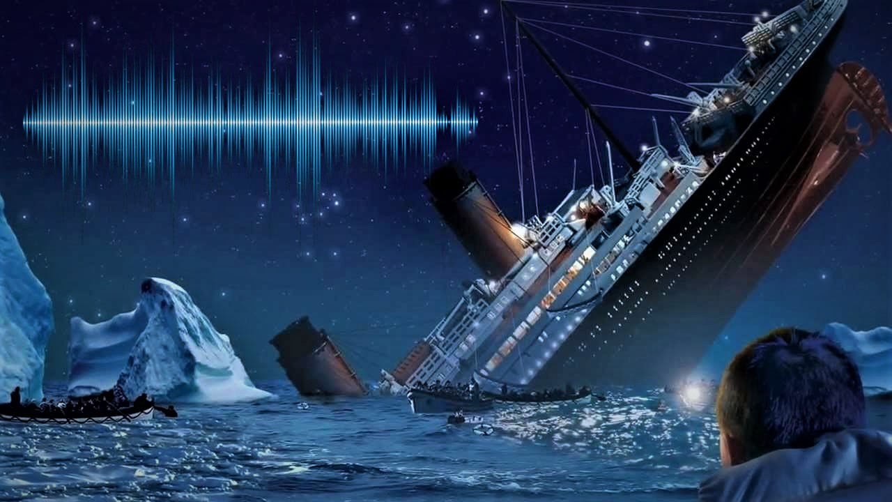 El Titanic Sigue Emitiendo Se Ales De Sos Un Siglo Despu S Video