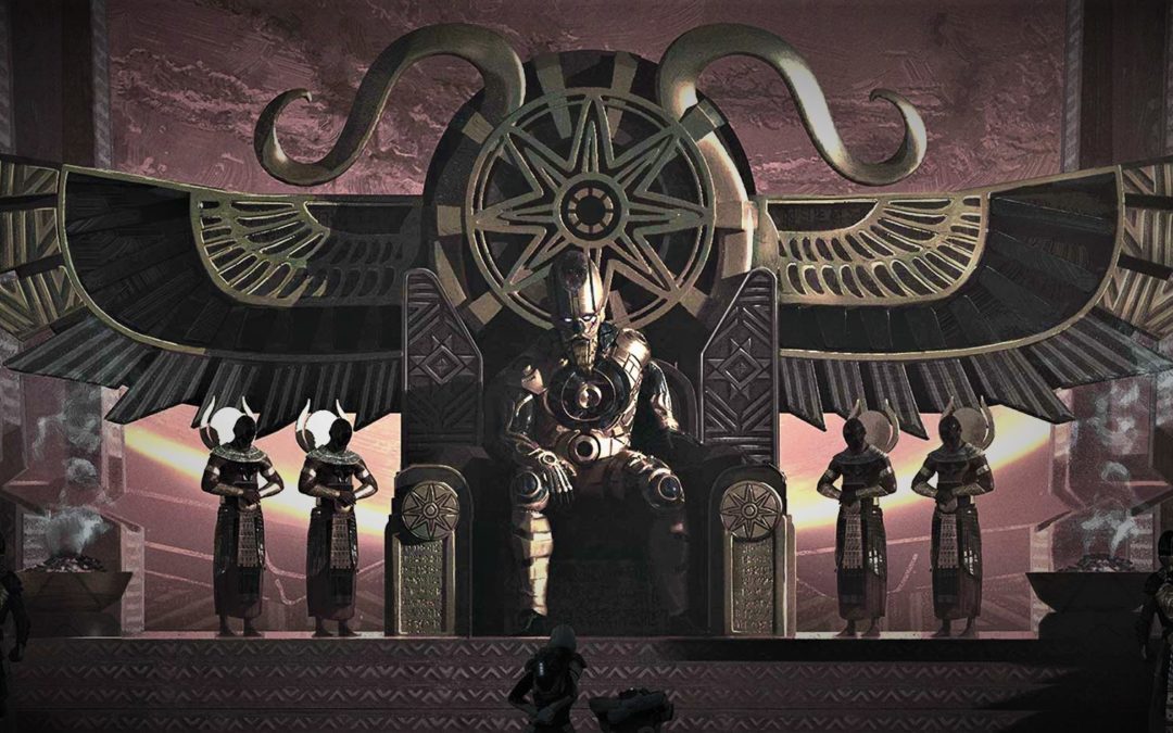 La Epopeya de Gilgamesh: el verdadero relato del diluvio universal (Video)