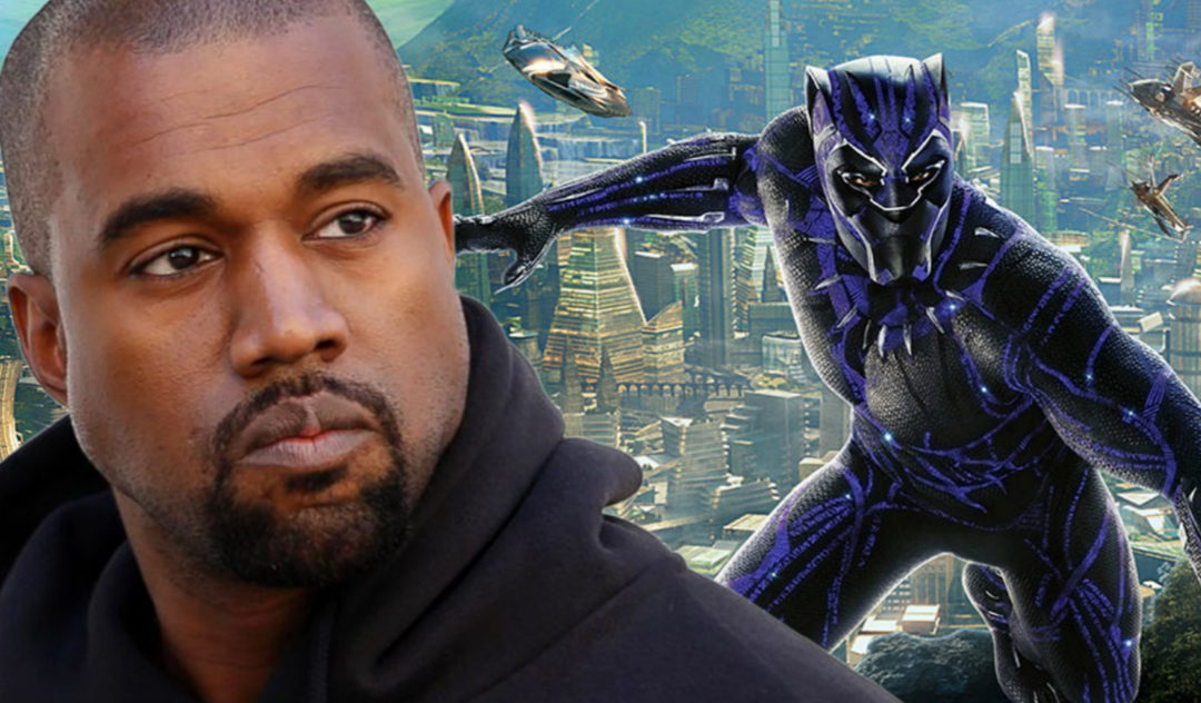 Kanye West promete gobernar EE.UU. como «la nación de Black Panther»