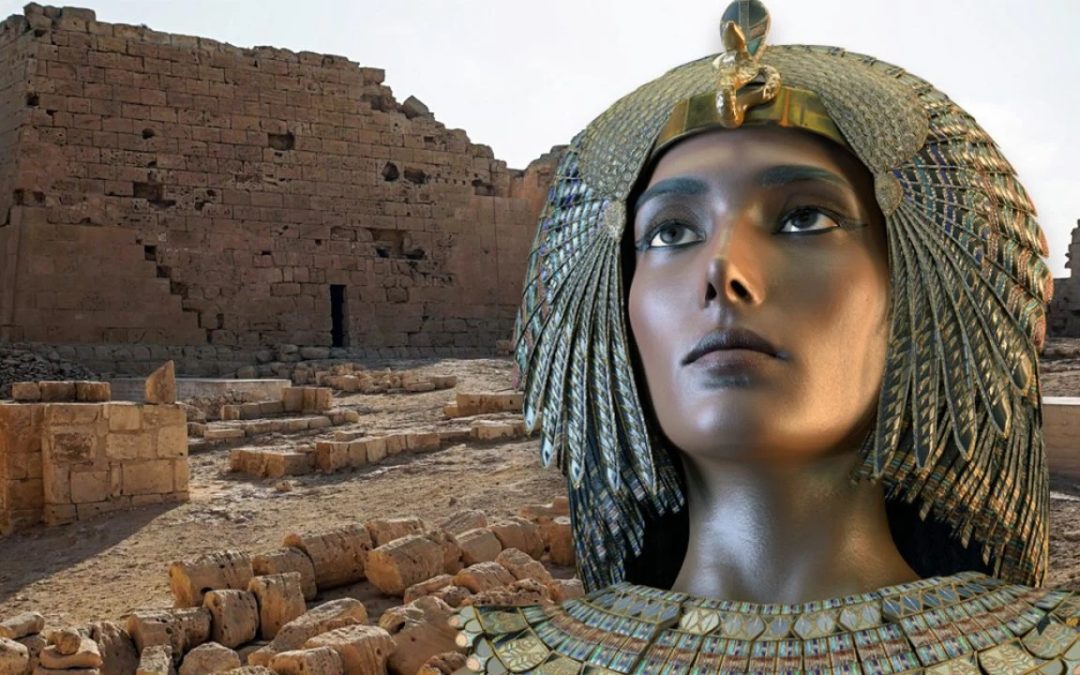 Hallan dos momias que ofrecen nuevas pistas sobre la tumba de Cleopatra
