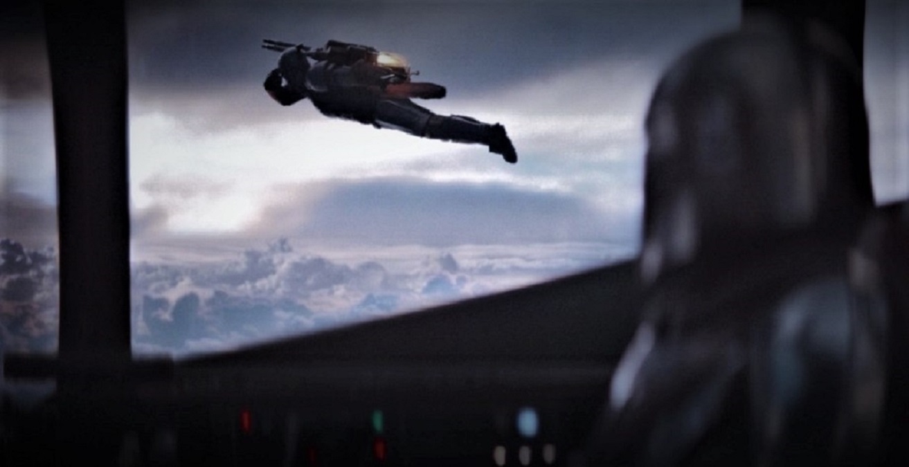 Reportan otro misterioso “hombre en jetpack” volando sobre Los Ángeles