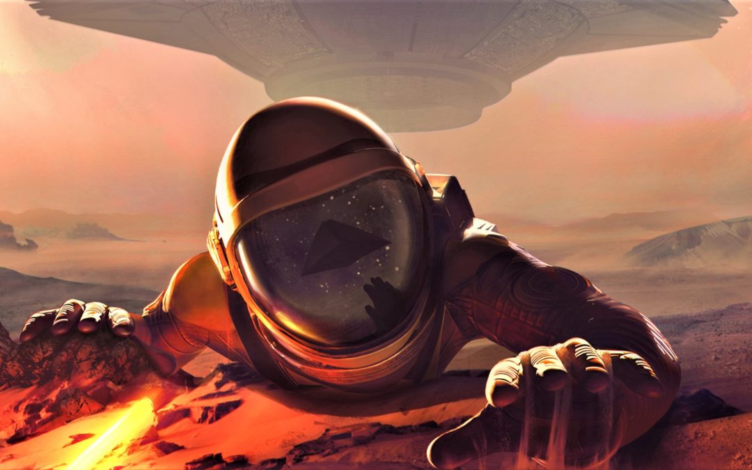 Astronauta asegura que encontraremos vida extraterrestre en Marte (Video)