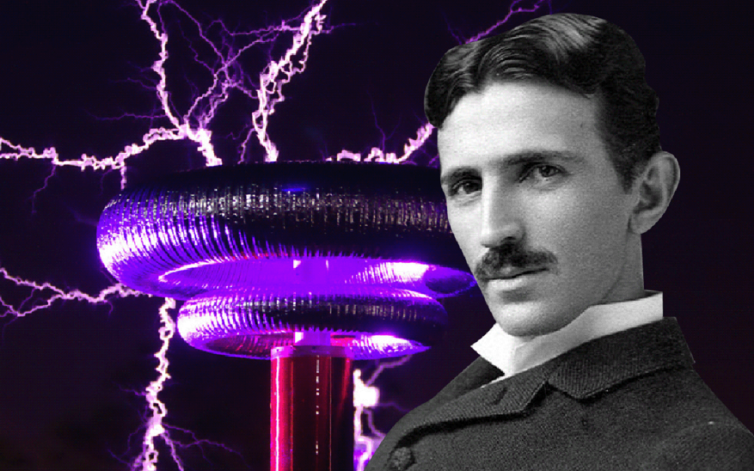 Los misteriosos inventos de Nikola Tesla: «del láser a la teletransportación»